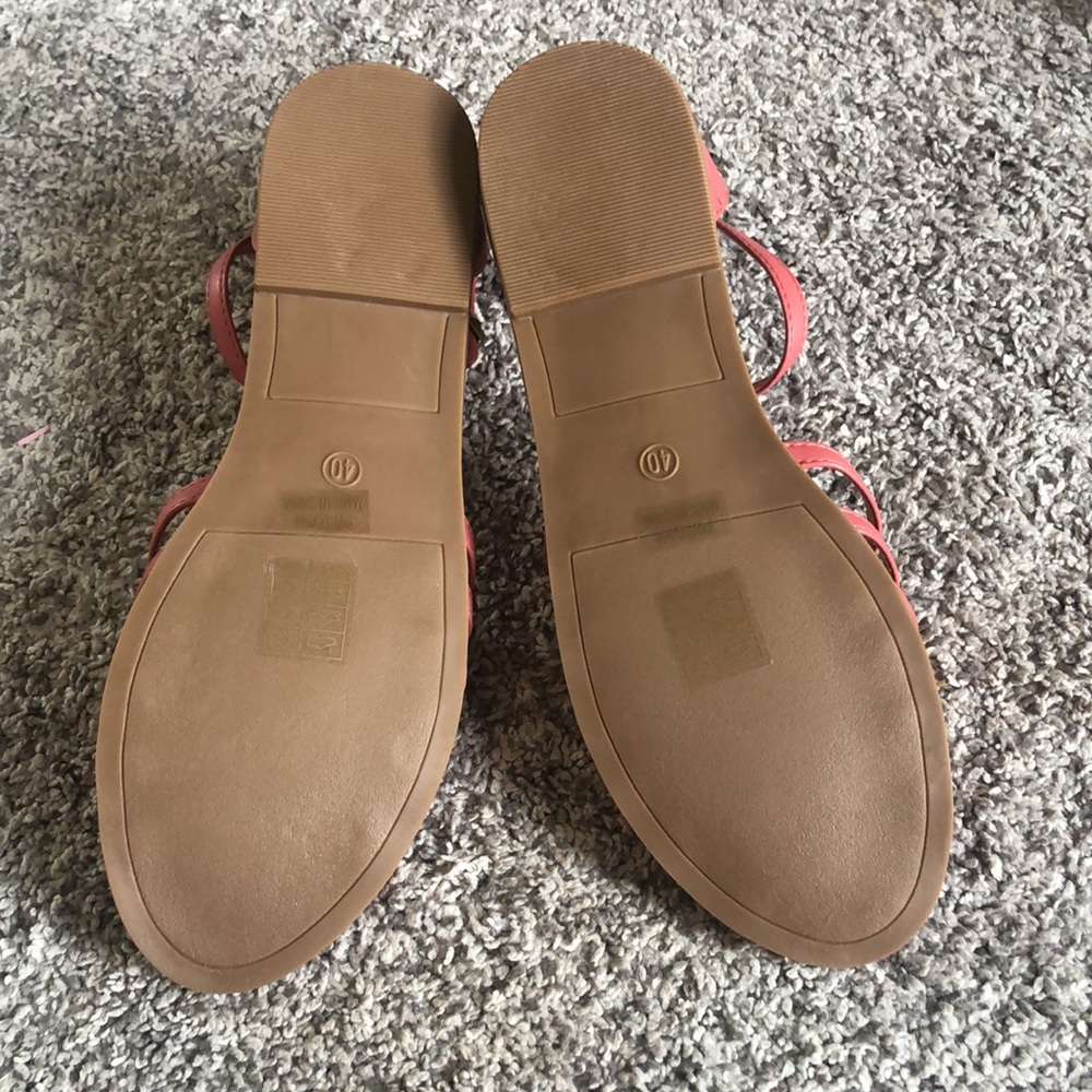 Modcloth Sandals - Picture 6 of 8